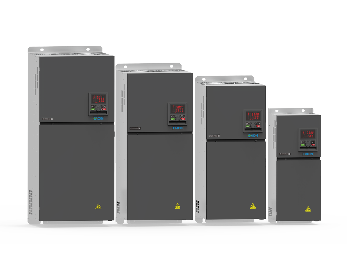A580 Series variable frequency drives