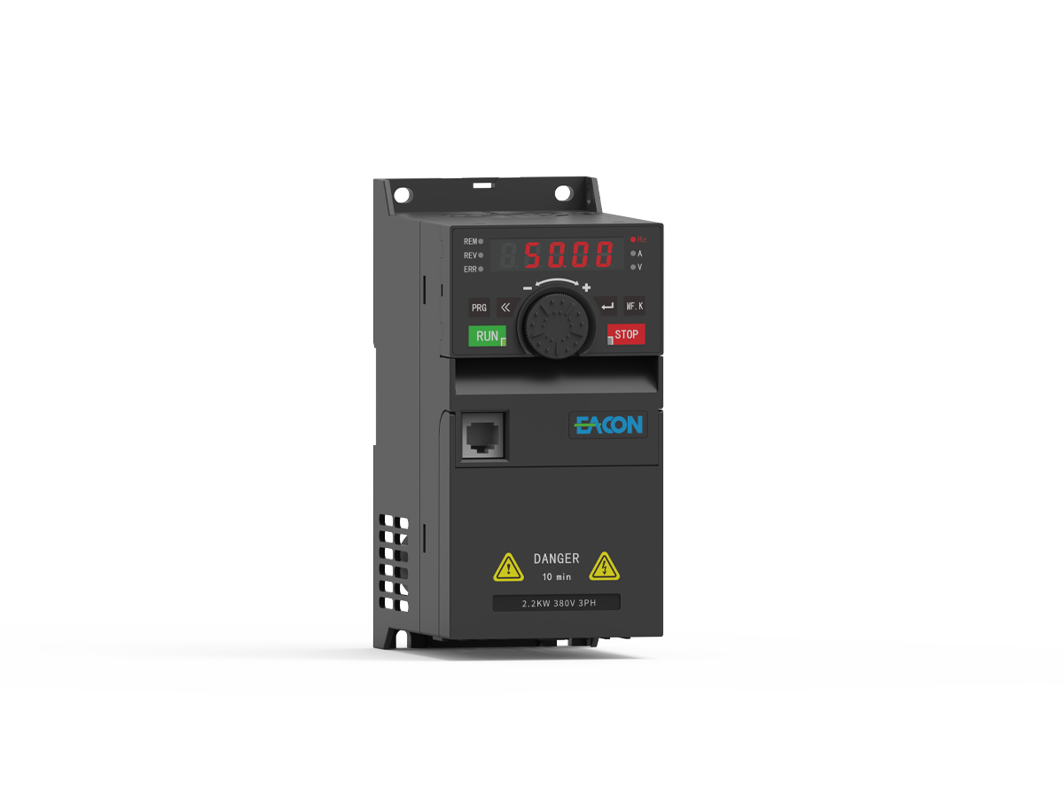 EC100 Series variable frequency drives