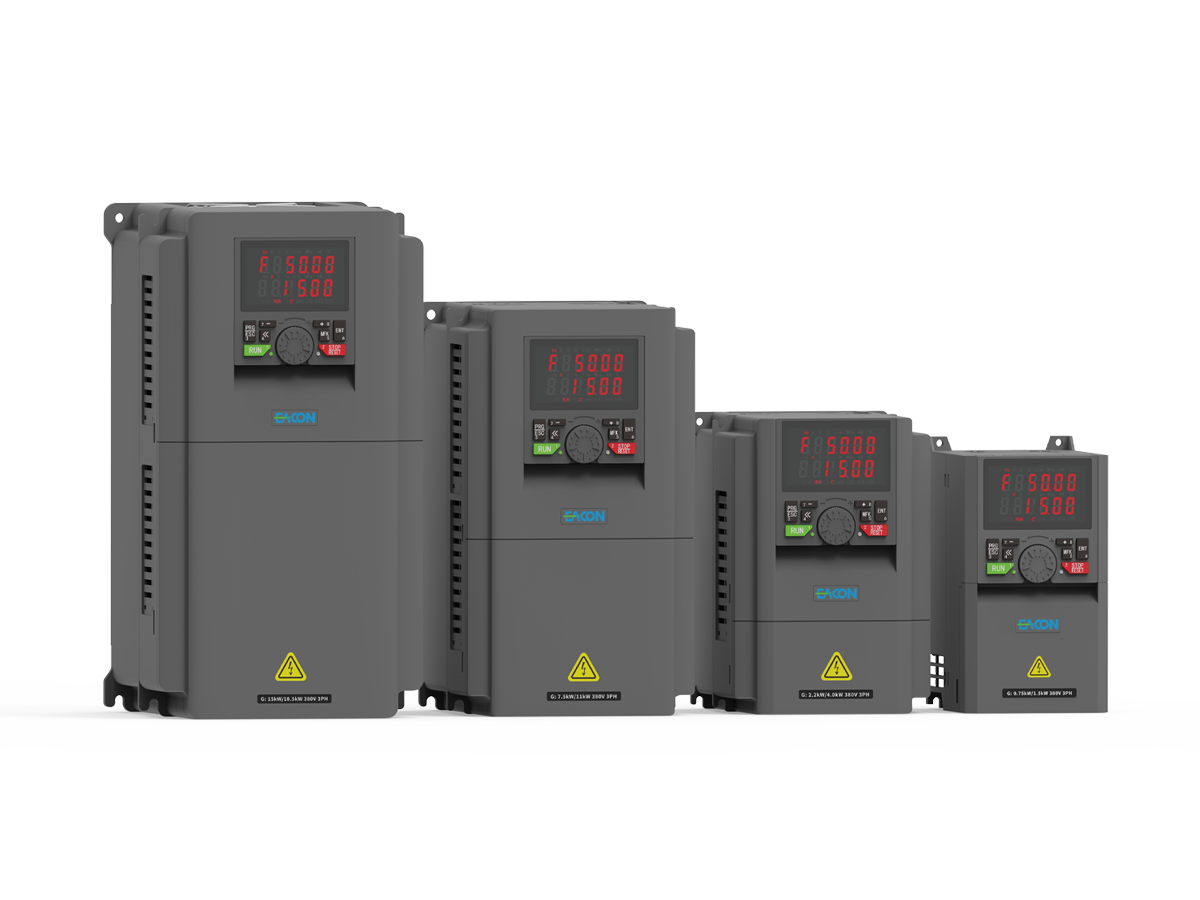 EC520 Series variable frequency drives