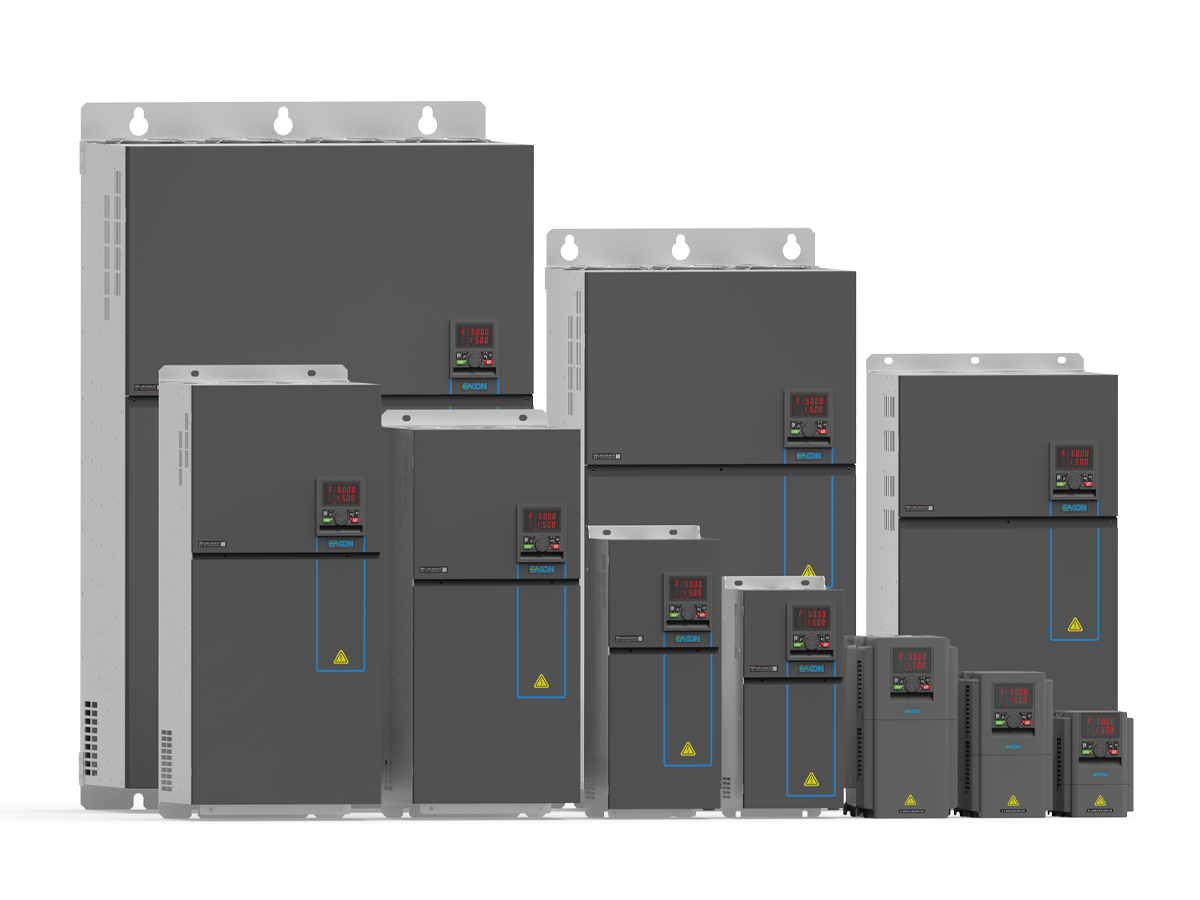 EC590 Series variable frequency drives