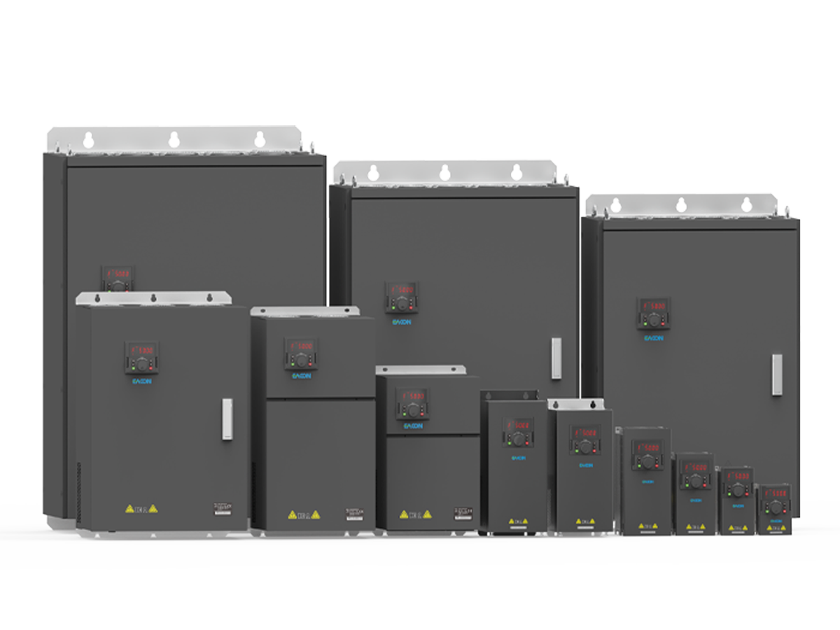 EC6000 Series variable frequency drives