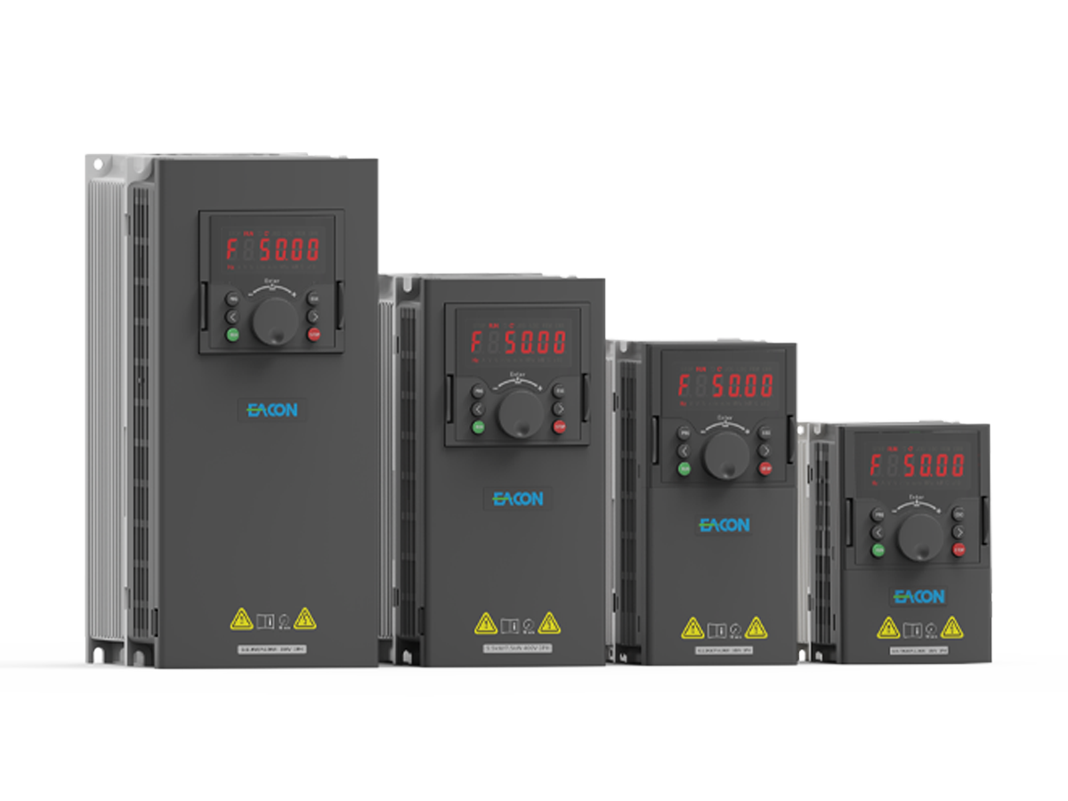 EC670 Series variable frequency drives