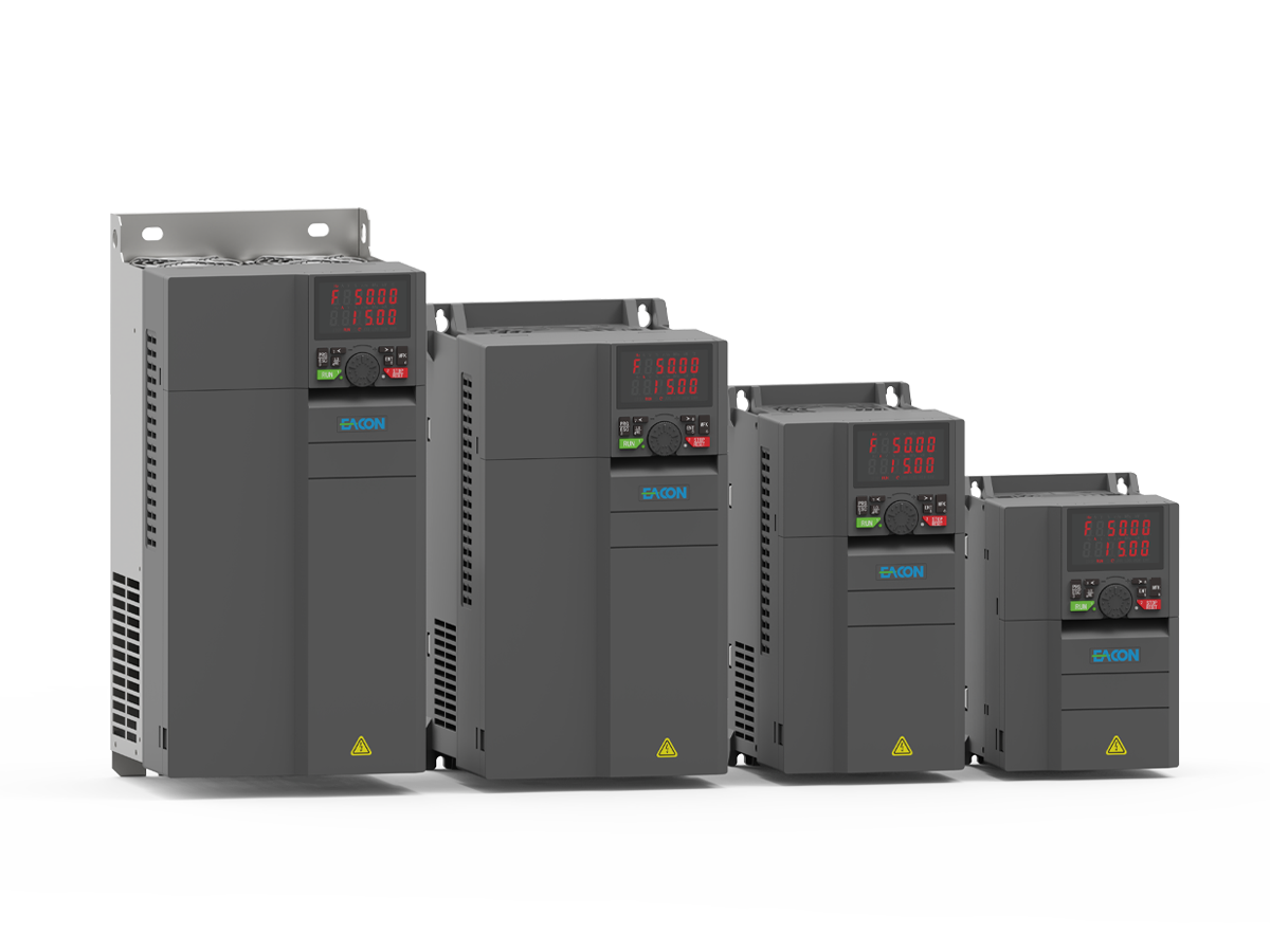 EC700 Series variable frequency drives