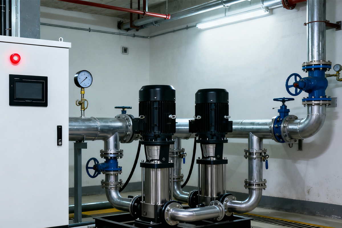 Water Treatment application